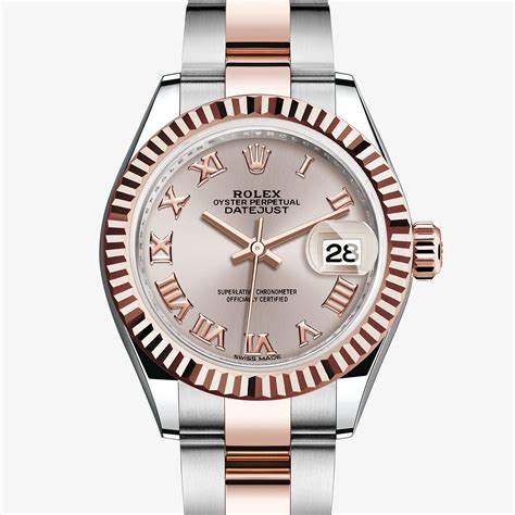 rolex lady datejust oyster 26mm price|rolex datejust 28mm two tone.